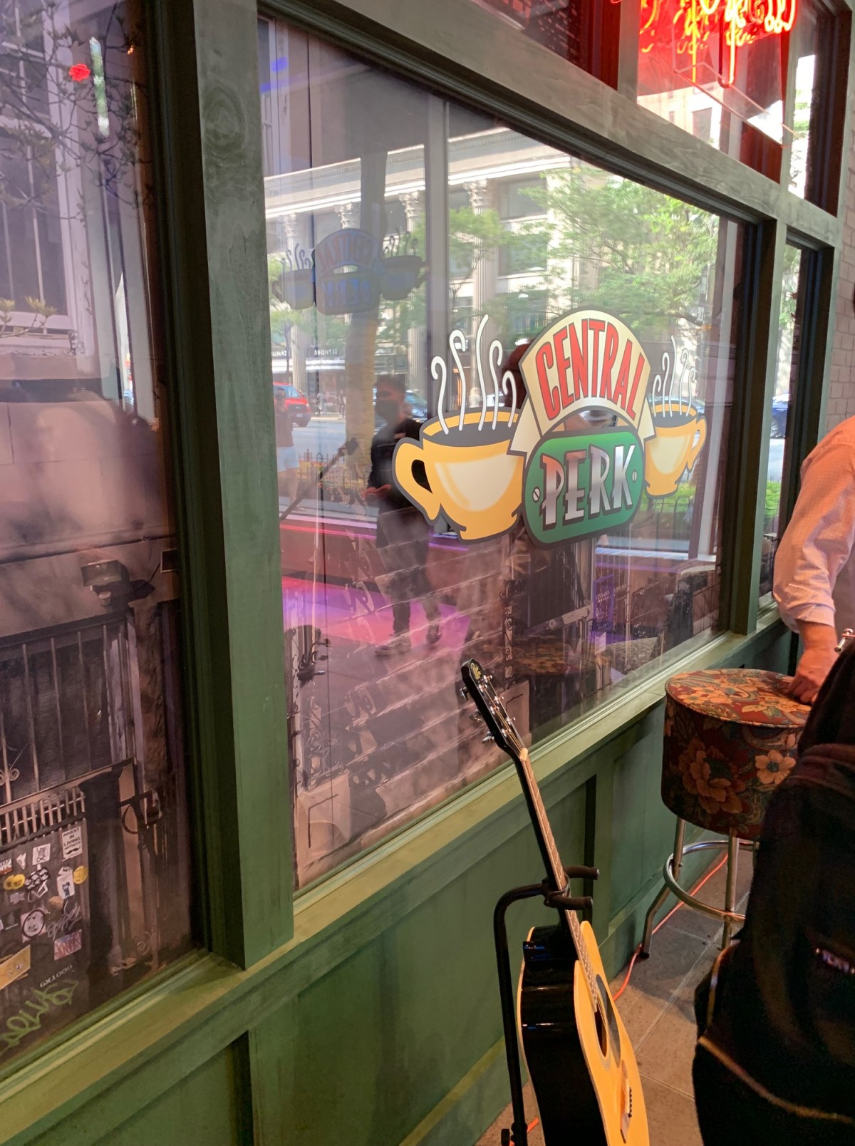 Assuming the Familiar