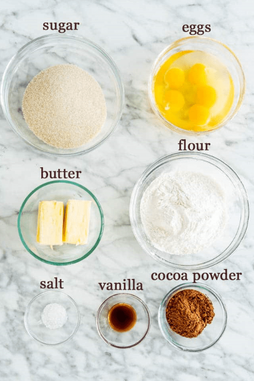 Cake, Less Eggs, Ain’t&nbsp;Cake