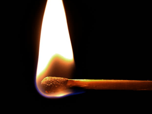 Forged in the&nbsp;Fire